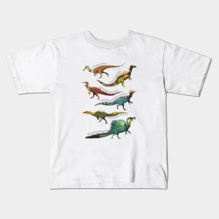 Spinosaur Series Kids T-Shirt